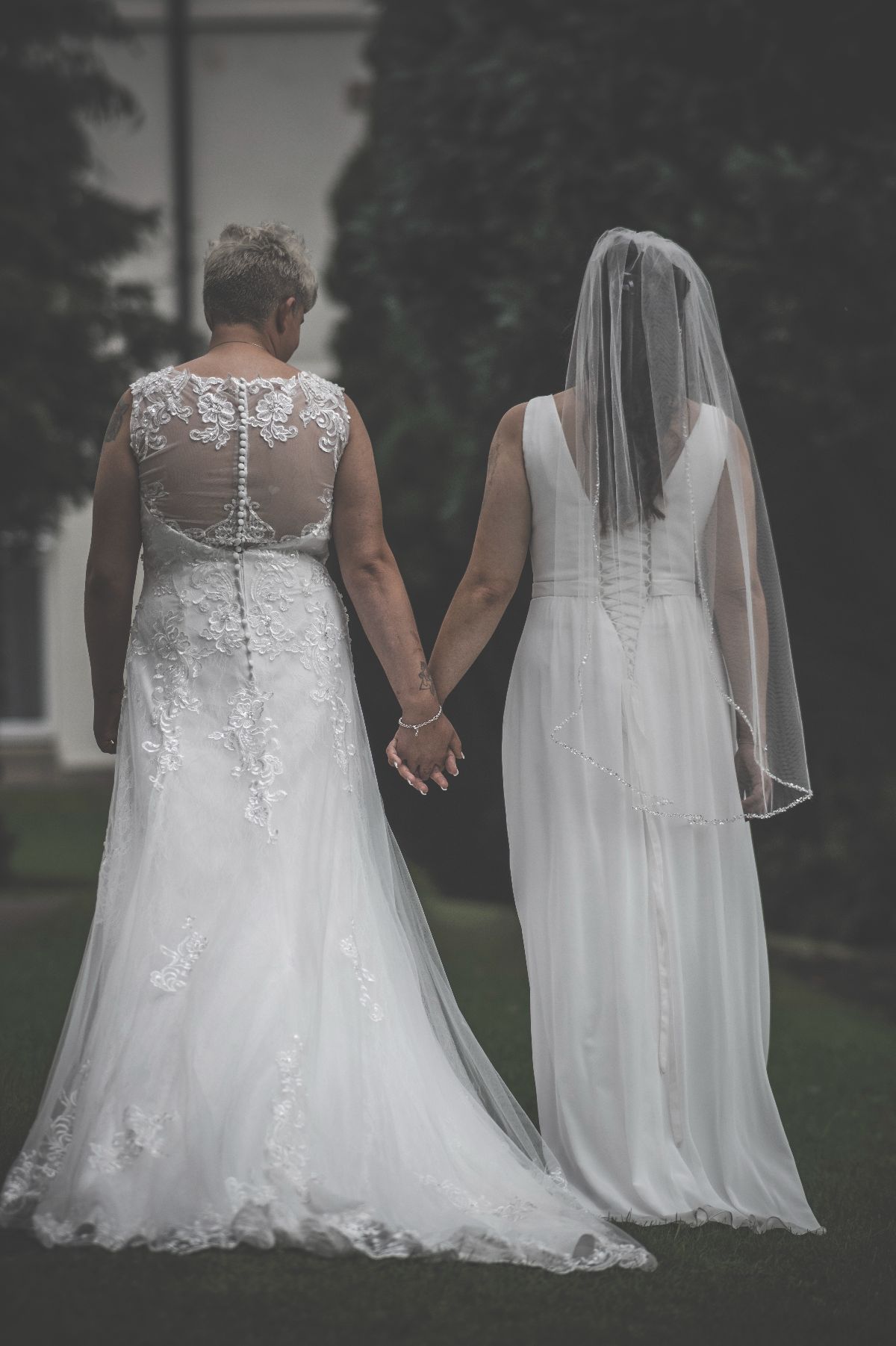 Real Wedding Image for Shleby