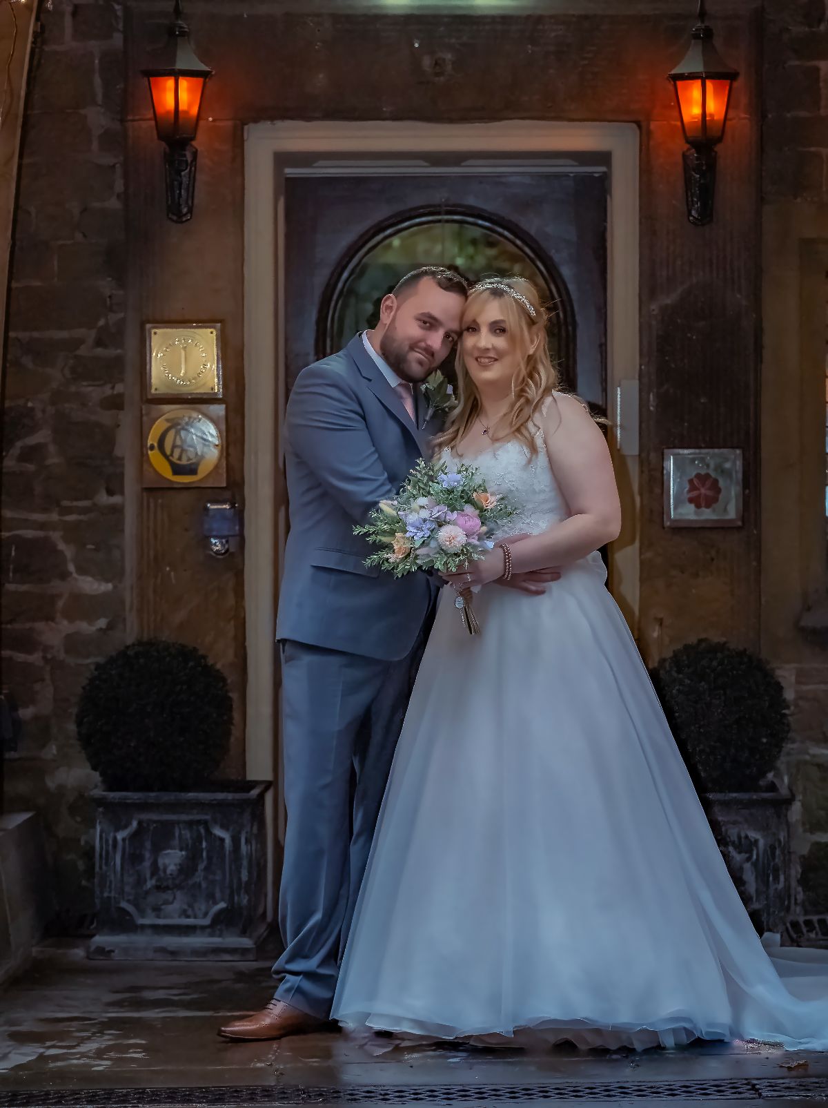 Real Wedding Image for Nicola