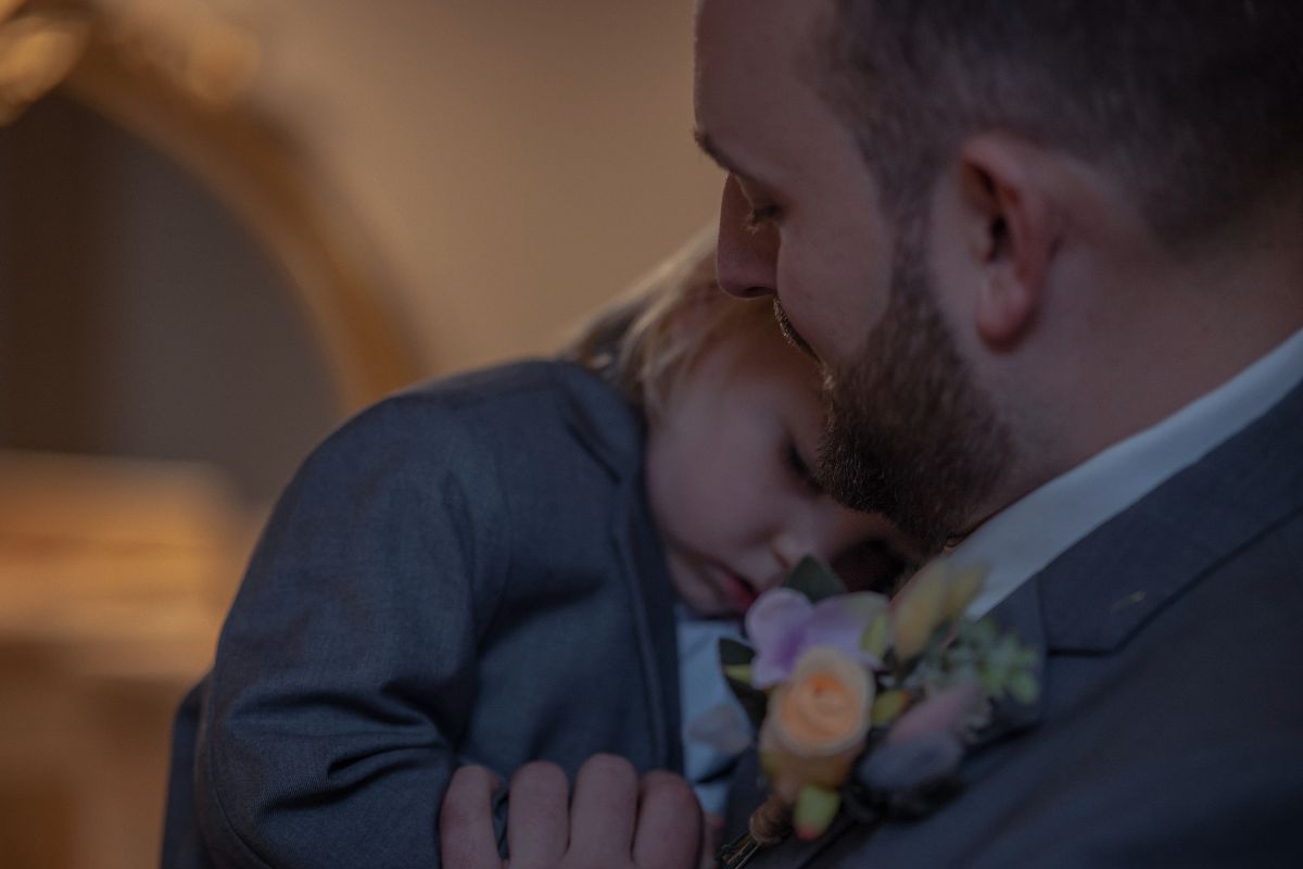 Real Wedding Image for Nicola