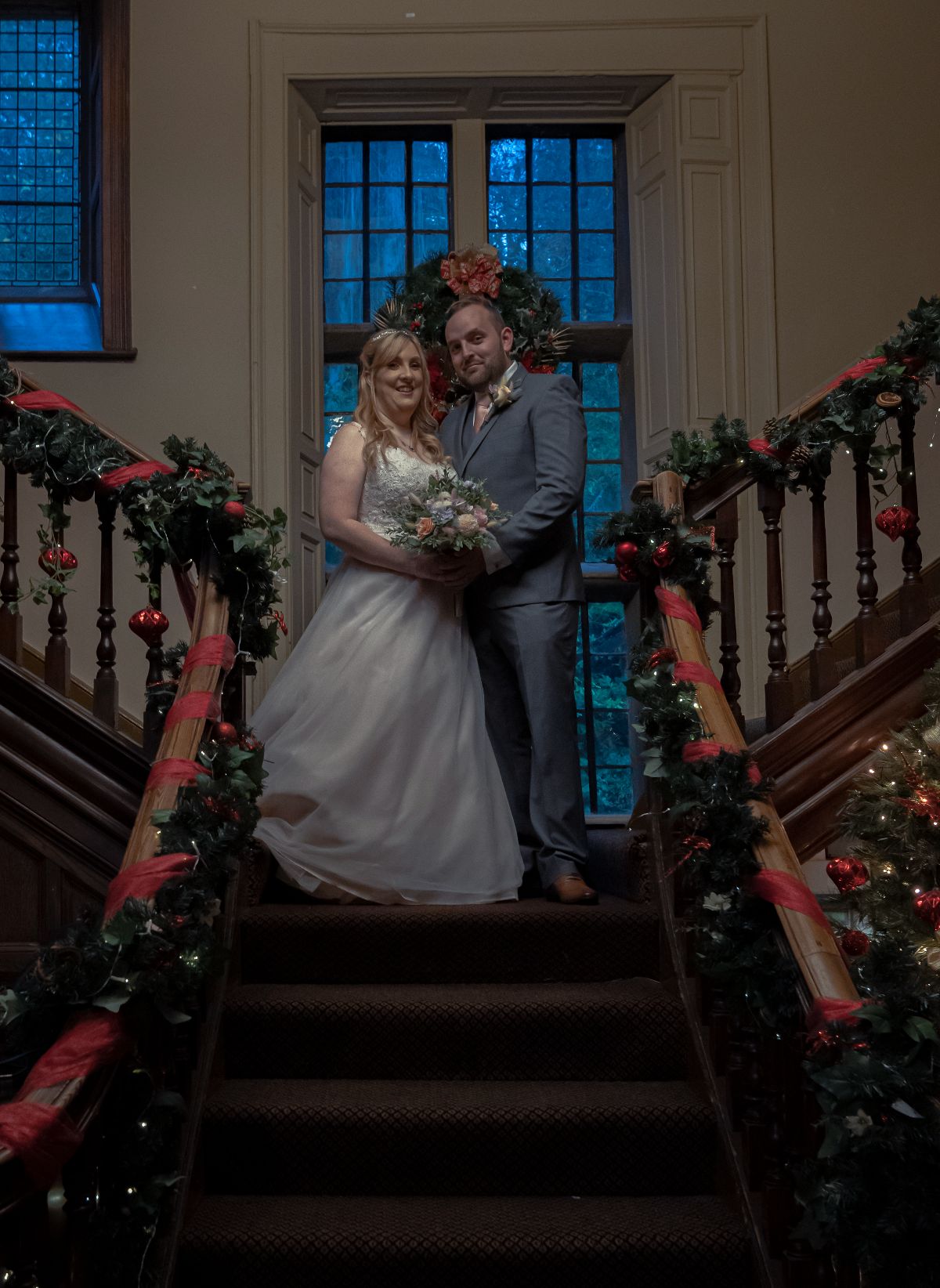 Real Wedding Image for Nicola