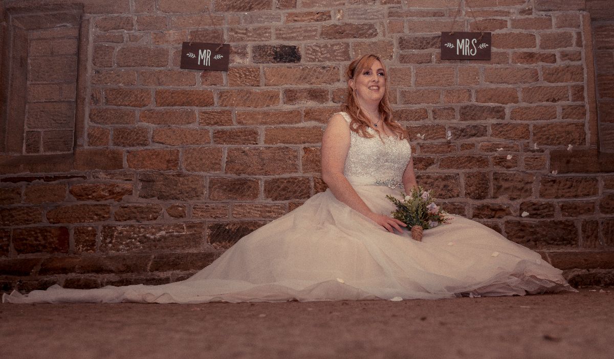Real Wedding Image for Nicola