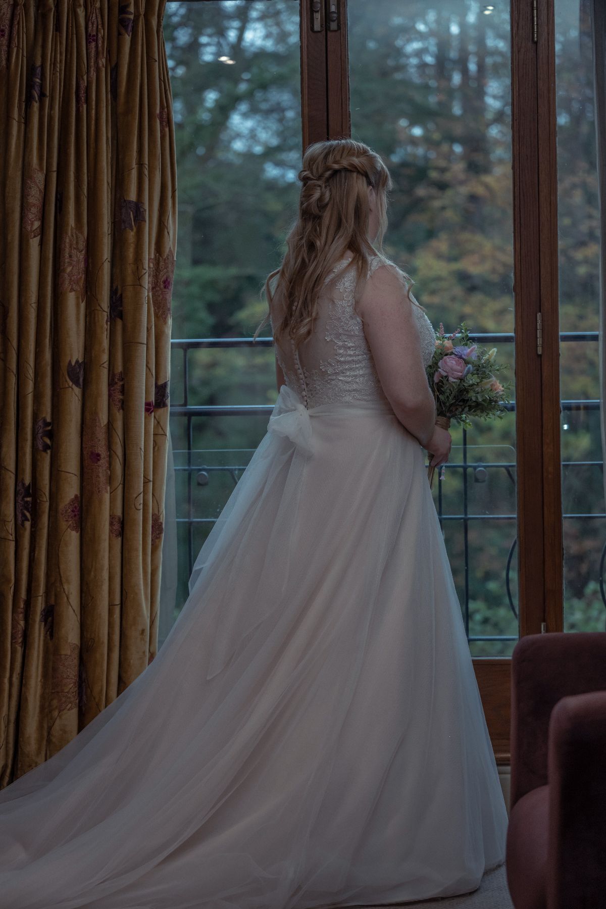 Real Wedding Image for Nicola