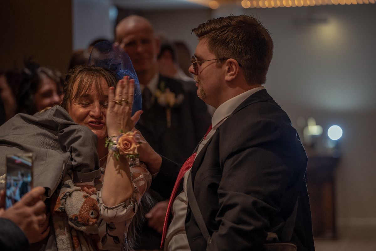 Real Wedding Image for Nicola
