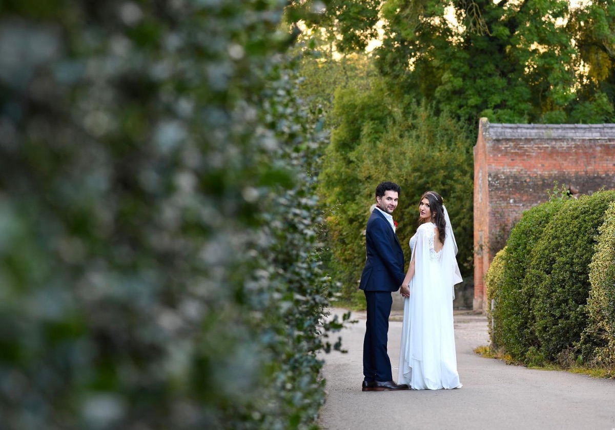 Real Wedding Image for Lucy 