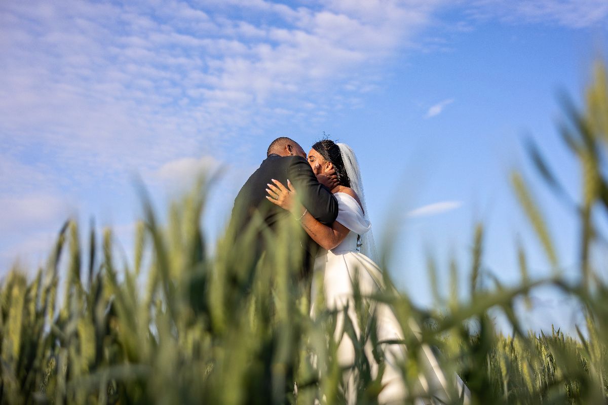 Real Wedding Image for Kelly