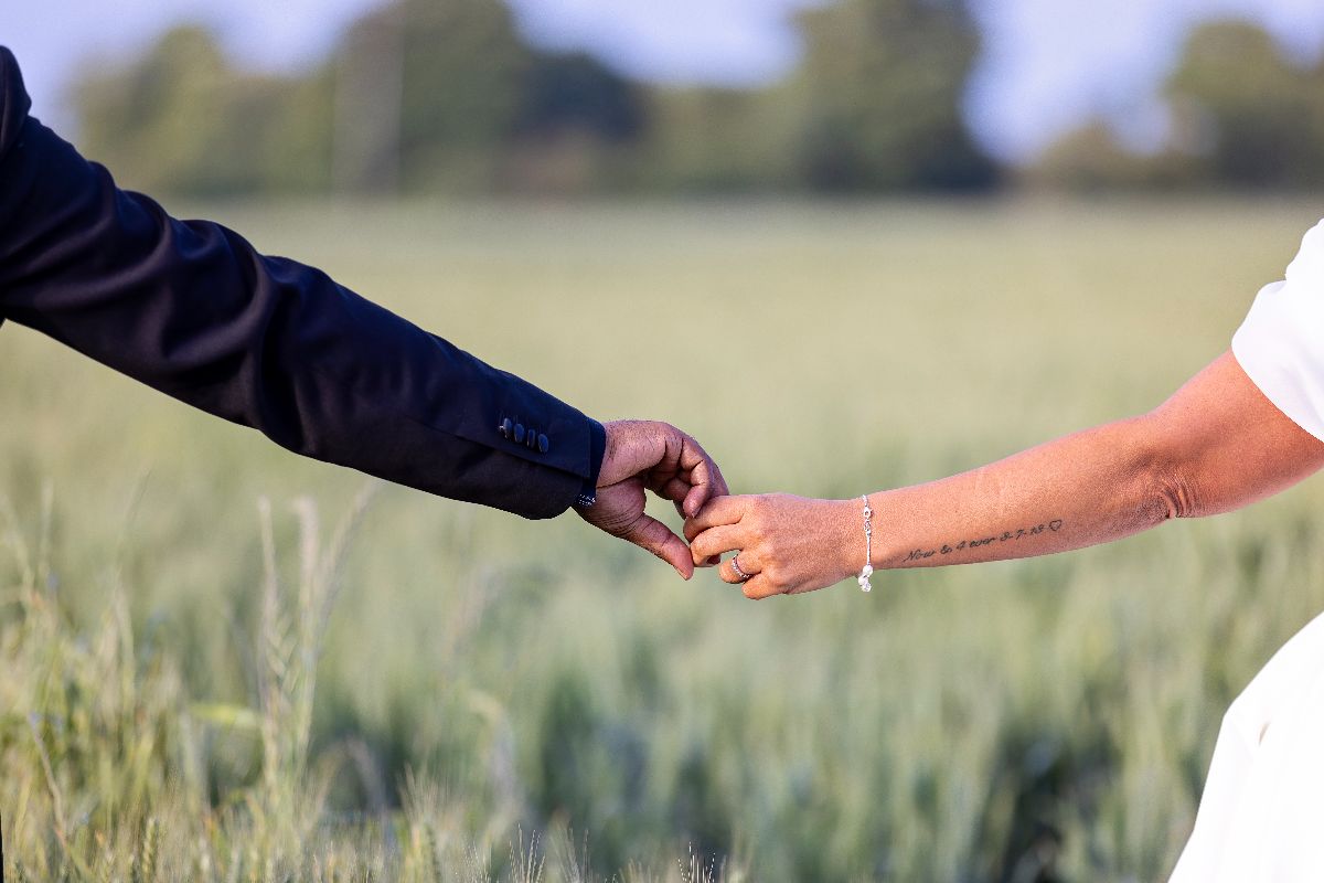 Real Wedding Image for Kelly