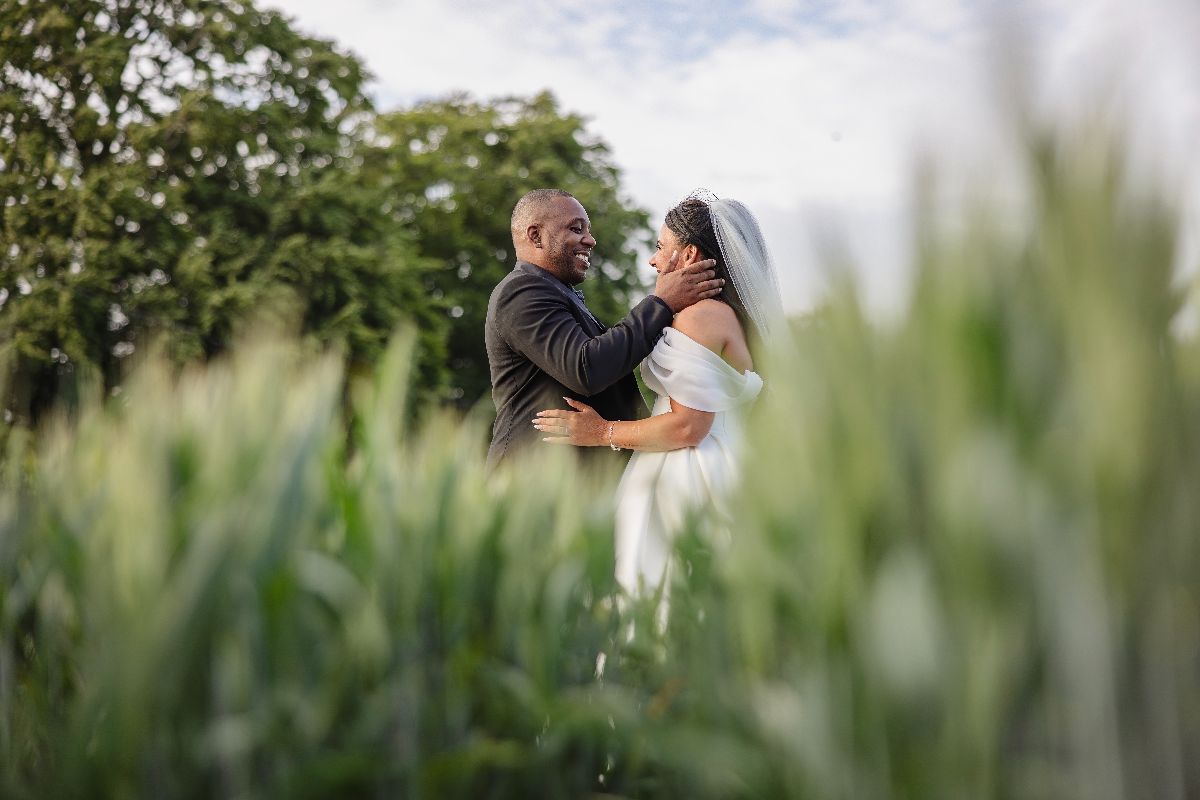 Real Wedding Image for Kelly