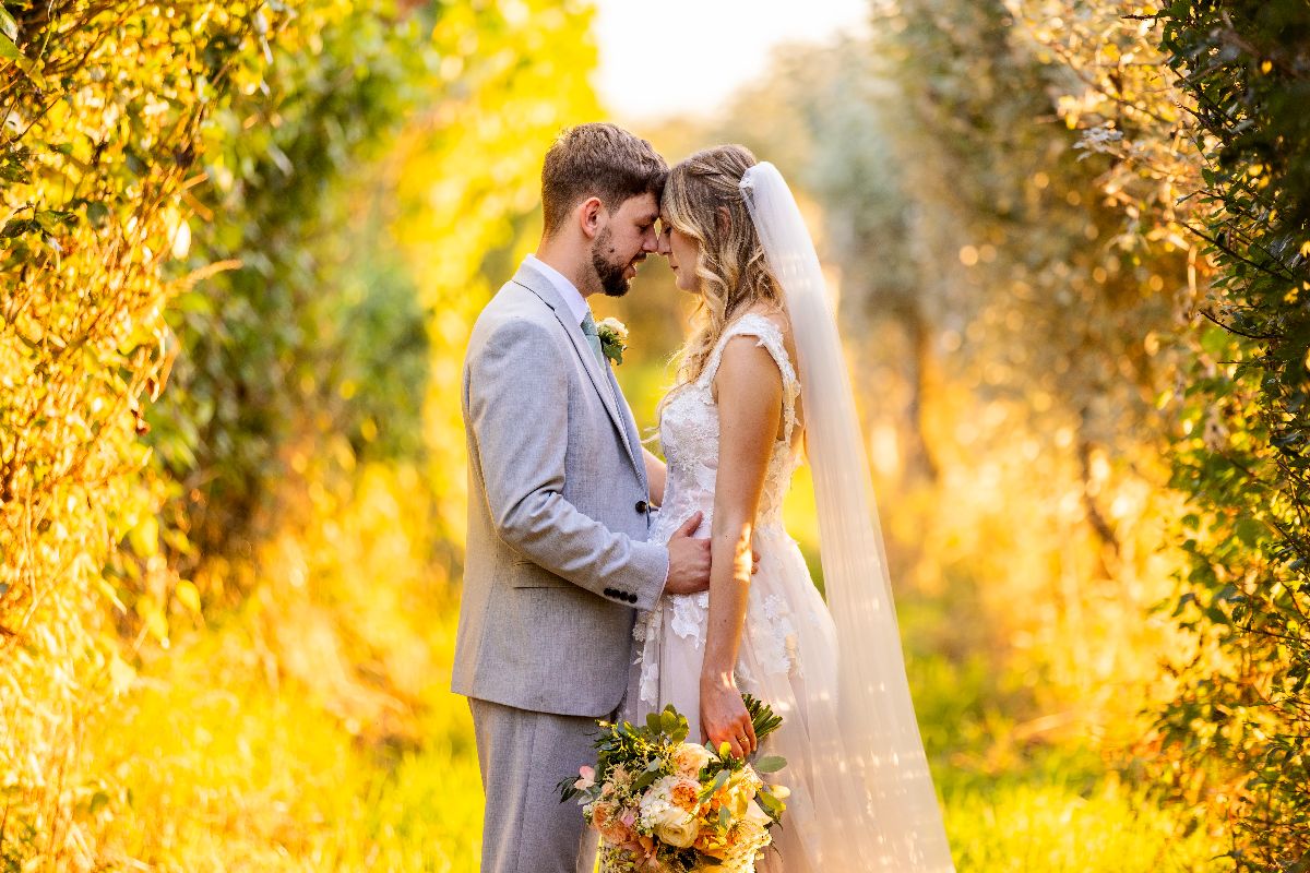 Real Wedding Image for Sarah