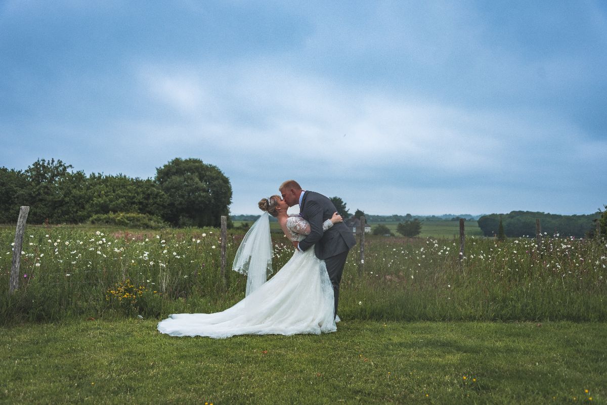 Real Wedding Image for  Andrew