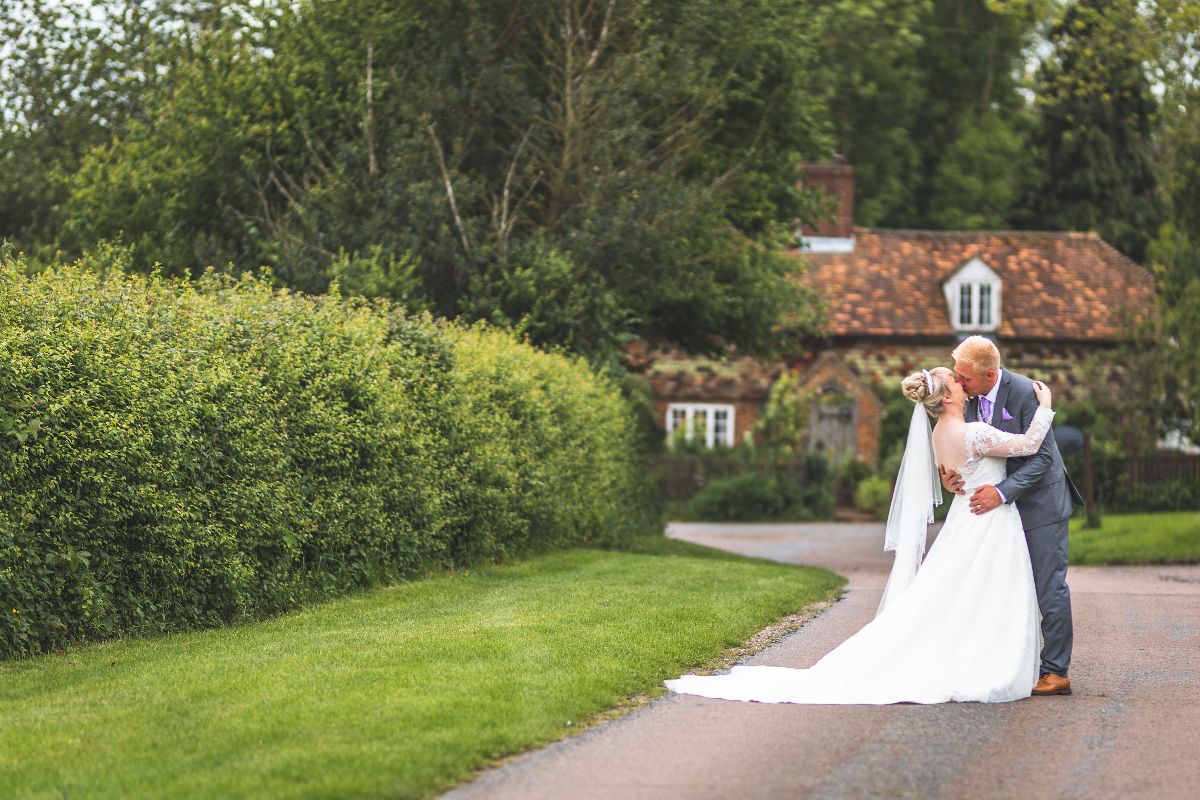 Real Wedding Image for  Andrew