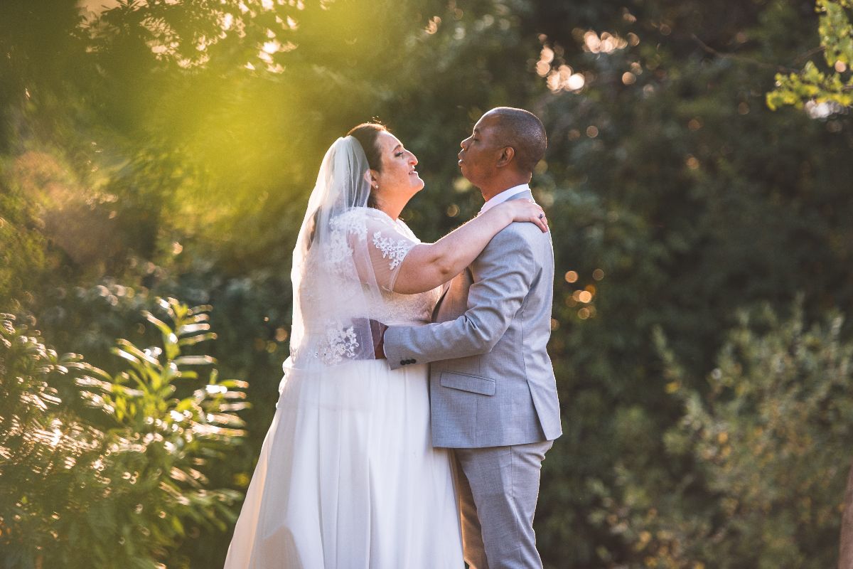 Real Wedding Image for Phil