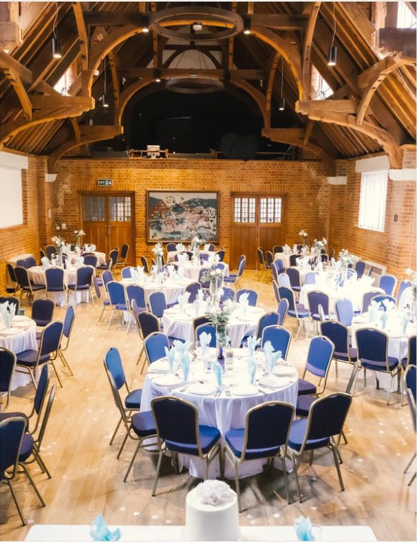 Real Wedding Image for Libby