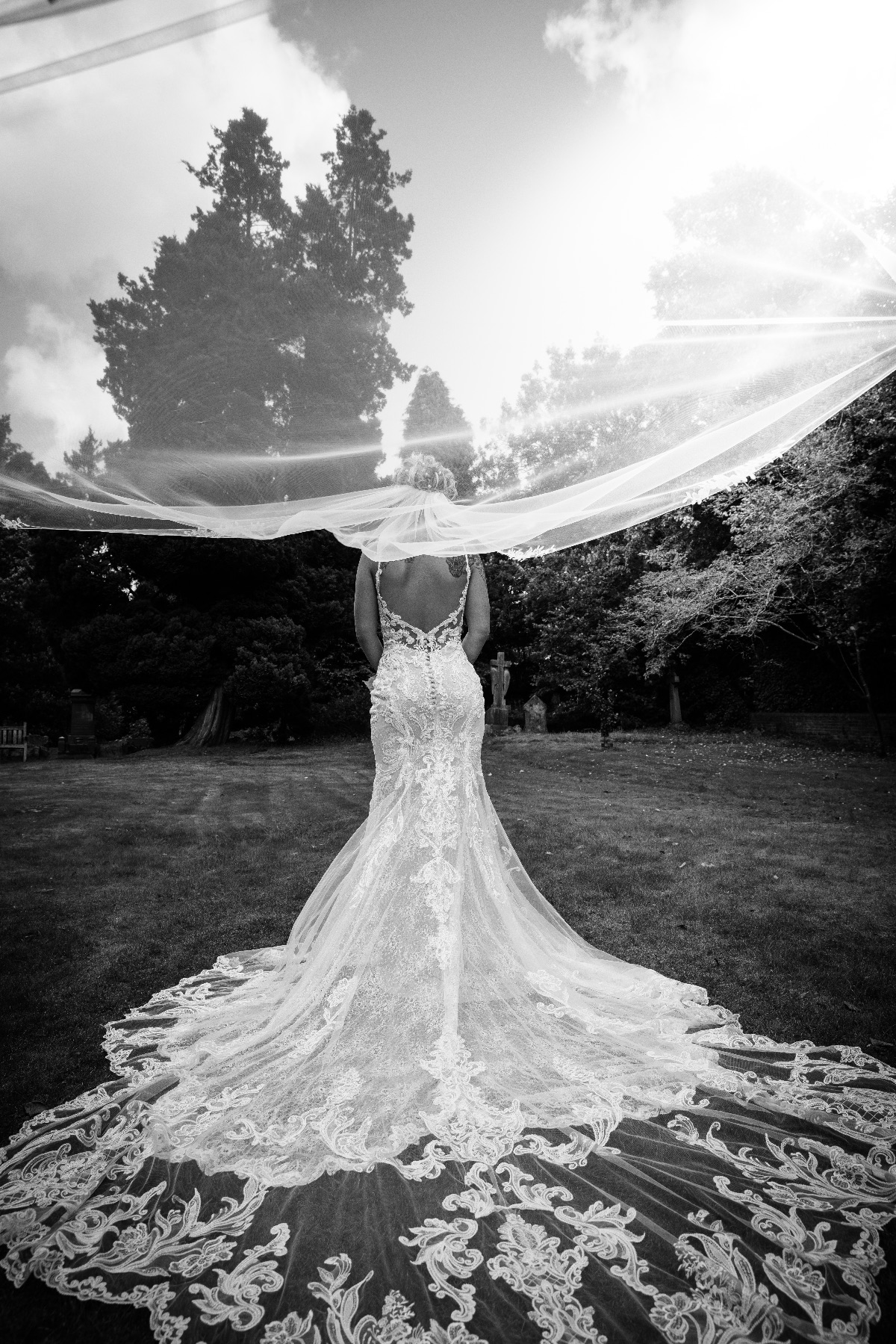 Real Wedding Image for Ellis