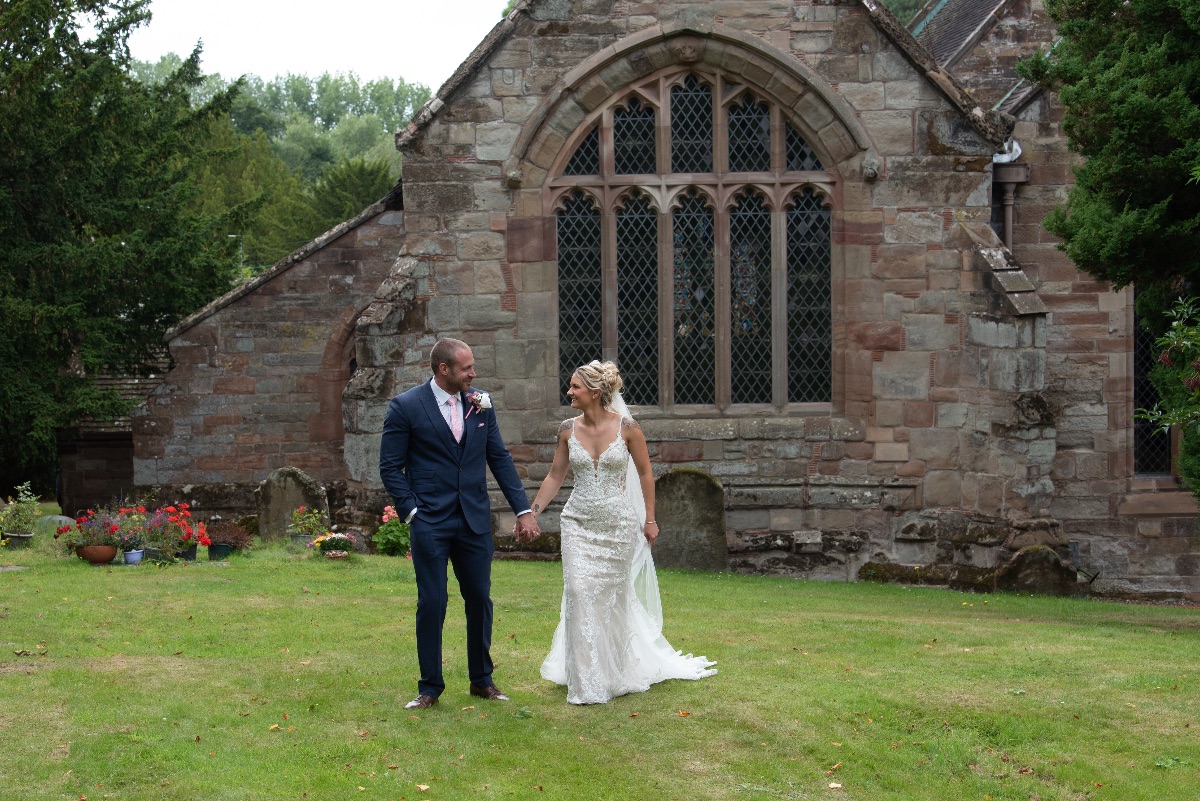 Real Wedding Image for Ellis