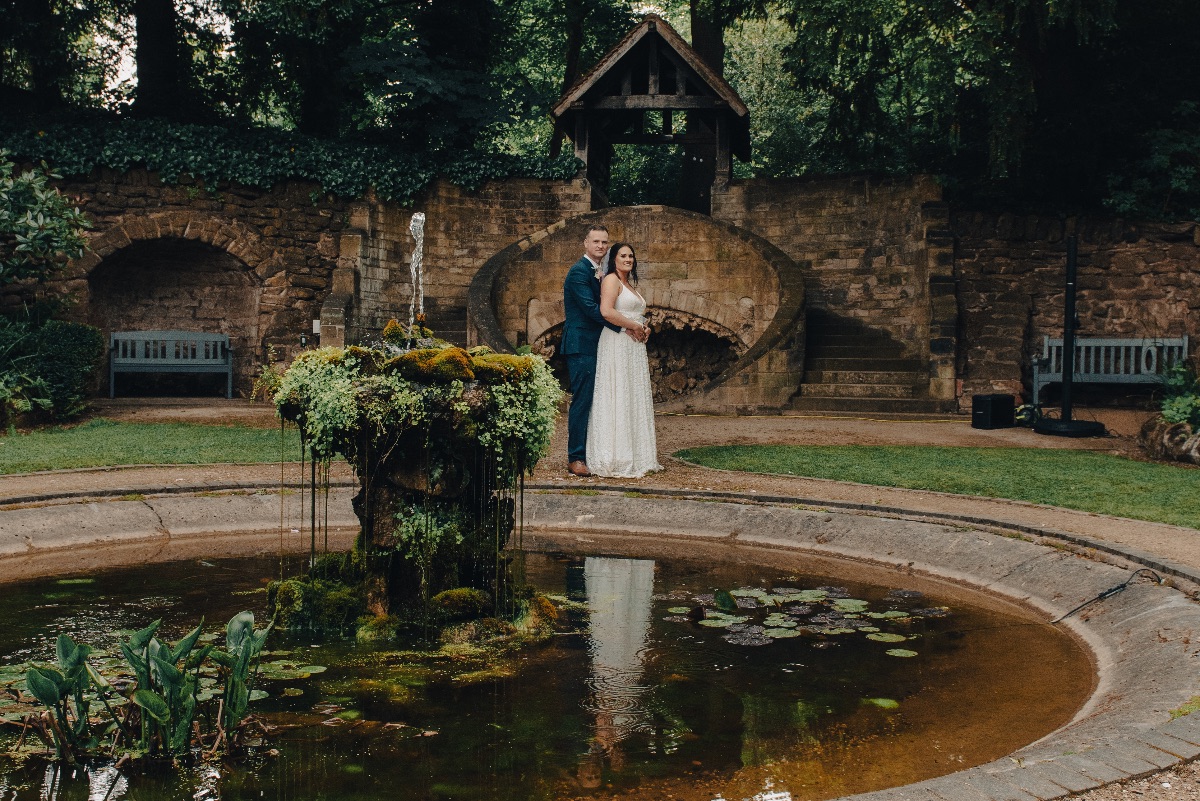 Real Wedding Image for Liz