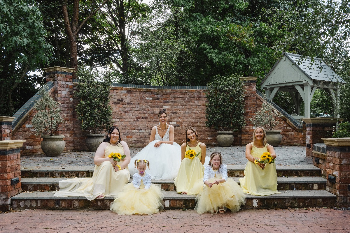 Real Wedding Image for Stacey