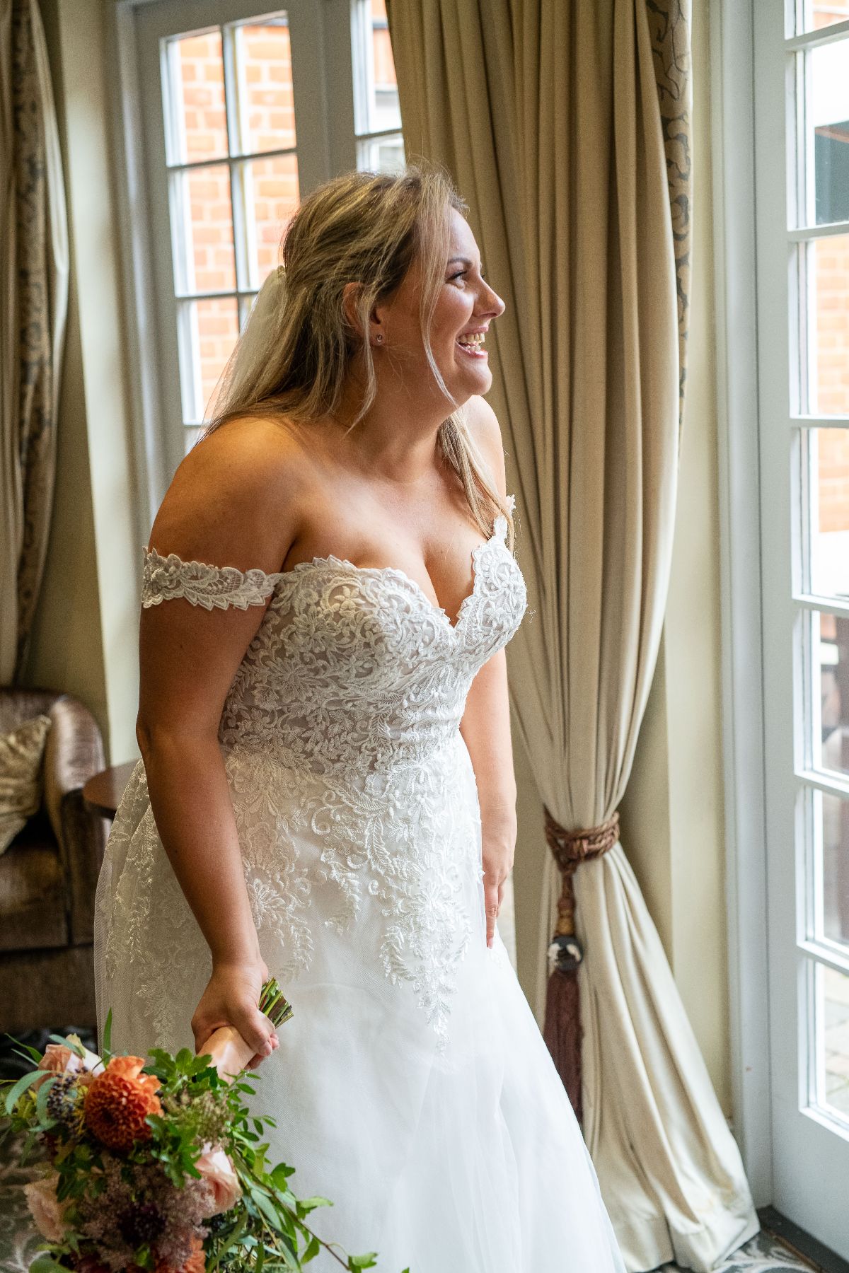 Real Wedding Image for Kate