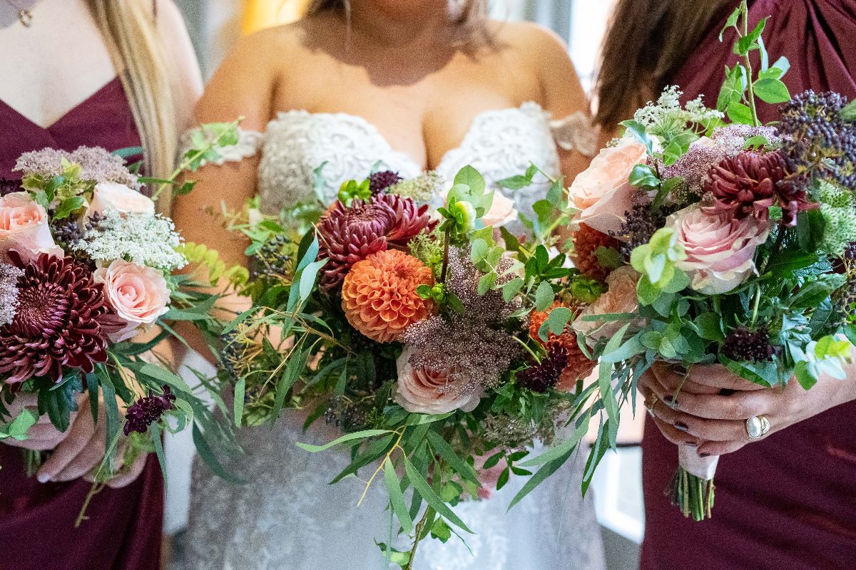 Real Wedding Image for Kate