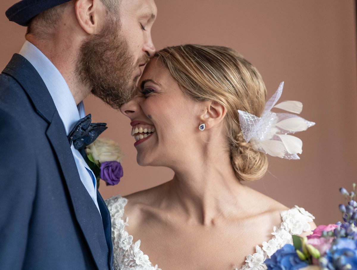 Real Wedding Image for Seyla & Daniel