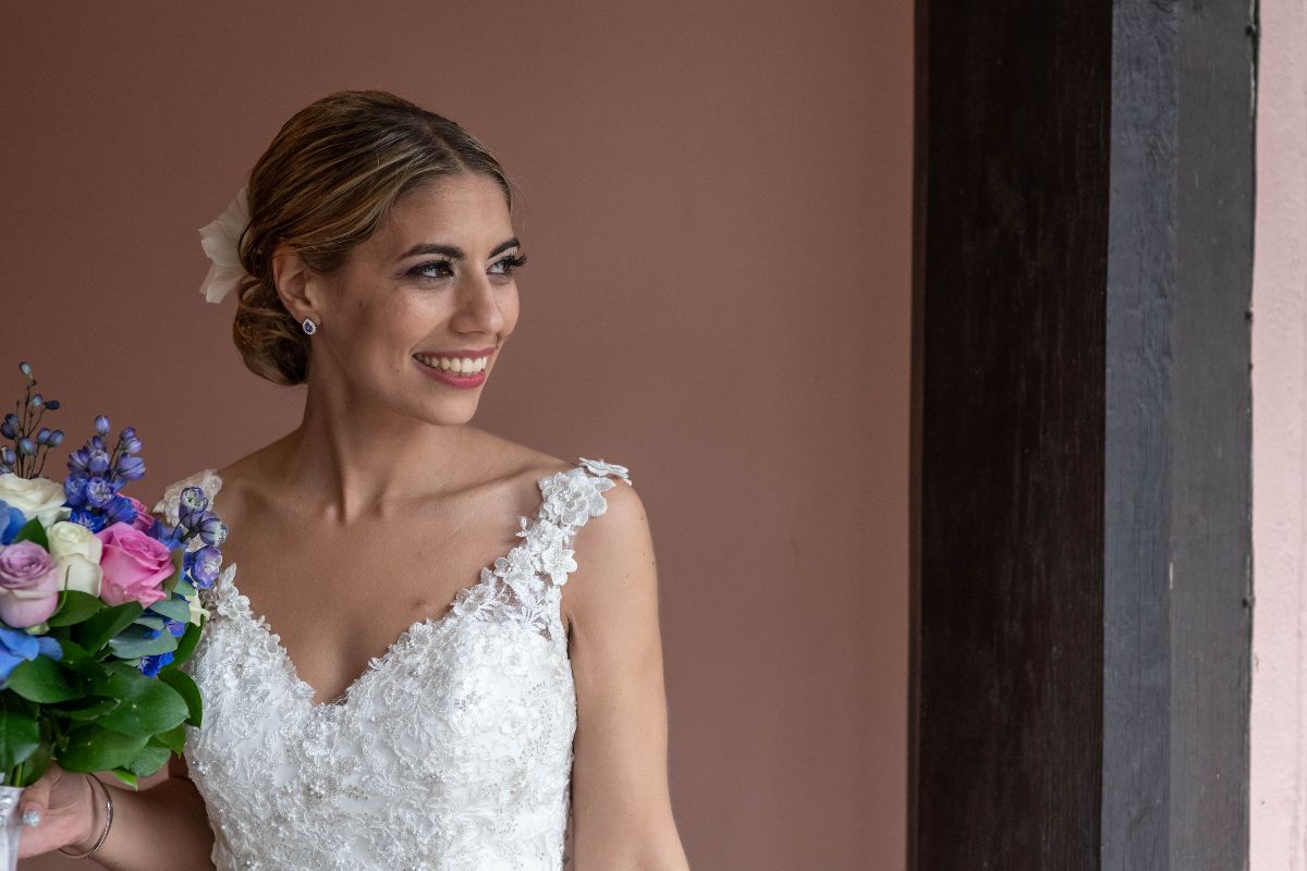 Real Wedding Image for Seyla & Daniel
