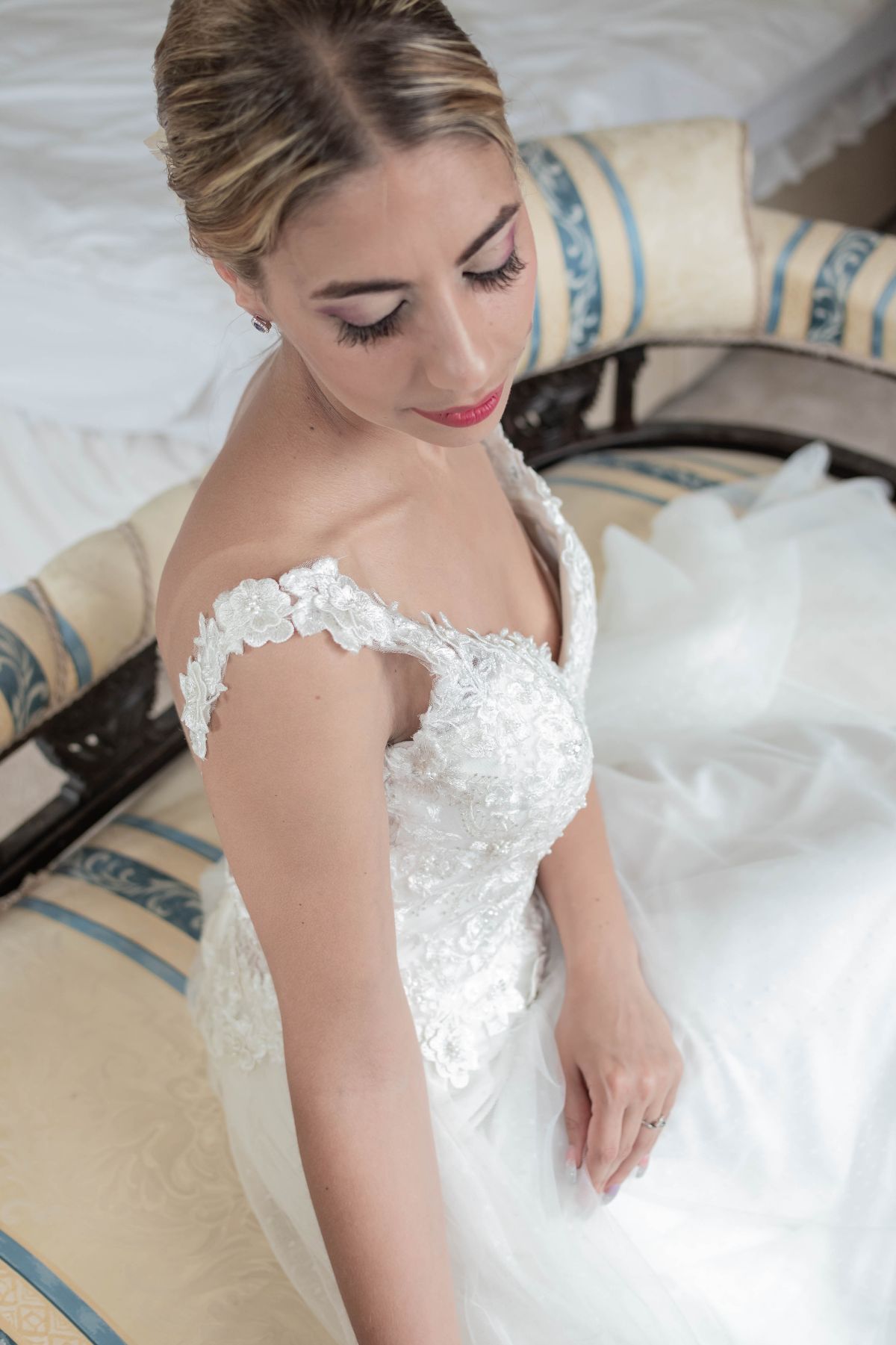 Real Wedding Image for Seyla
