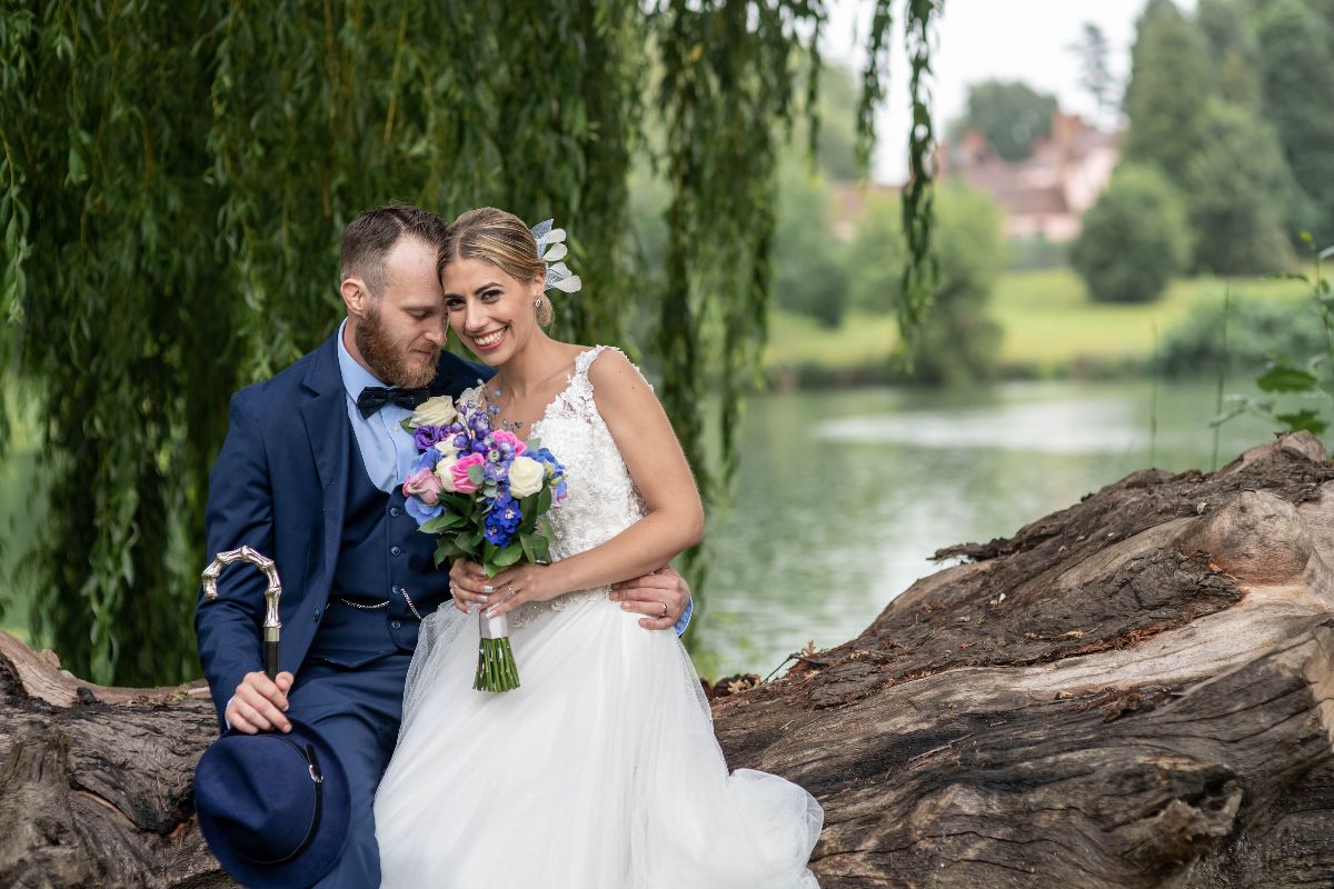 Real Wedding Image for Seyla & Daniel
