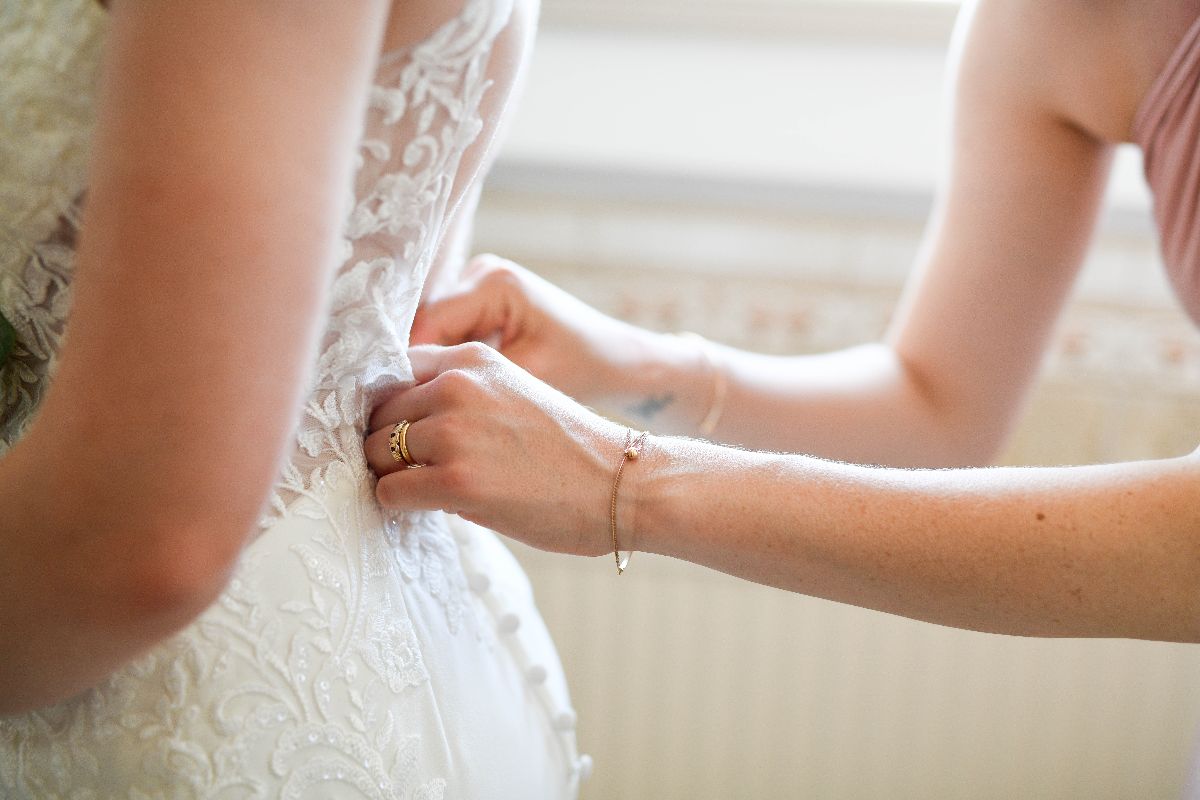 Real Wedding Image for Emma