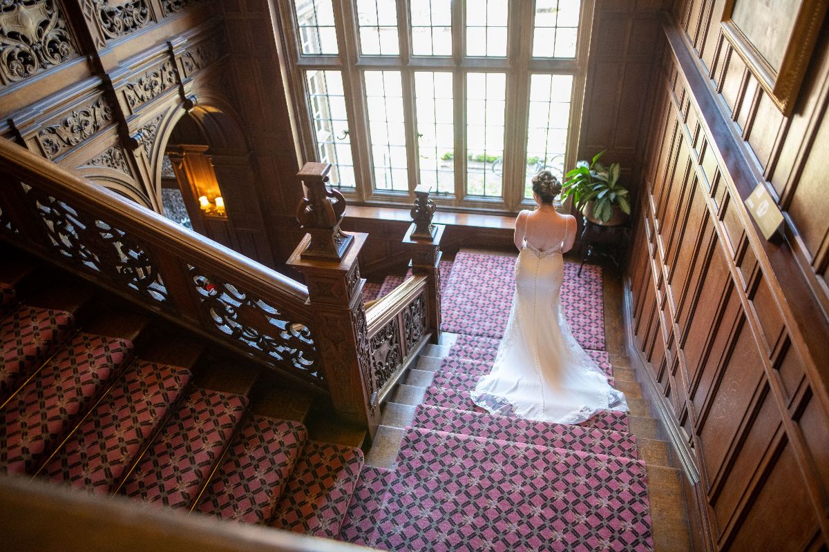 Real Wedding Image for Emma & Matt