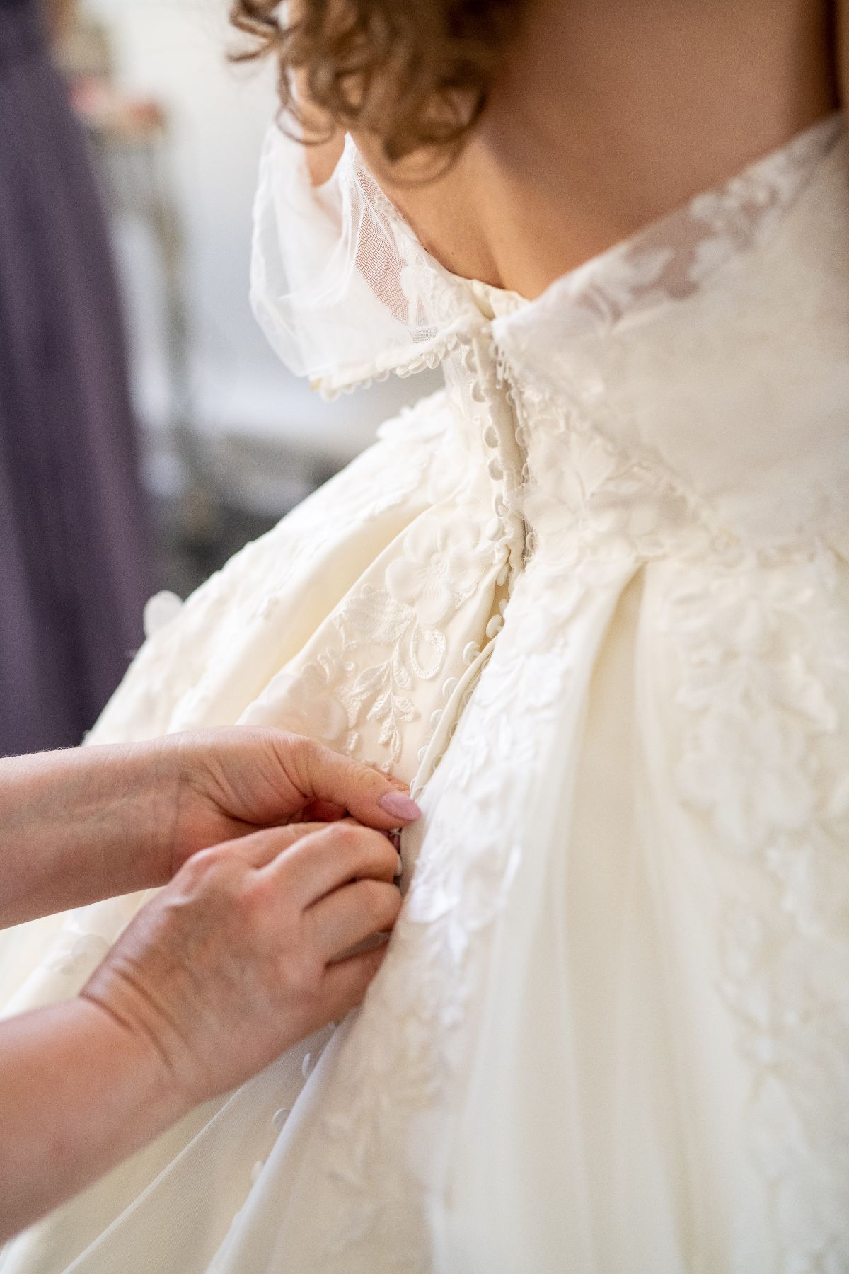 Real Wedding Image for Alisia