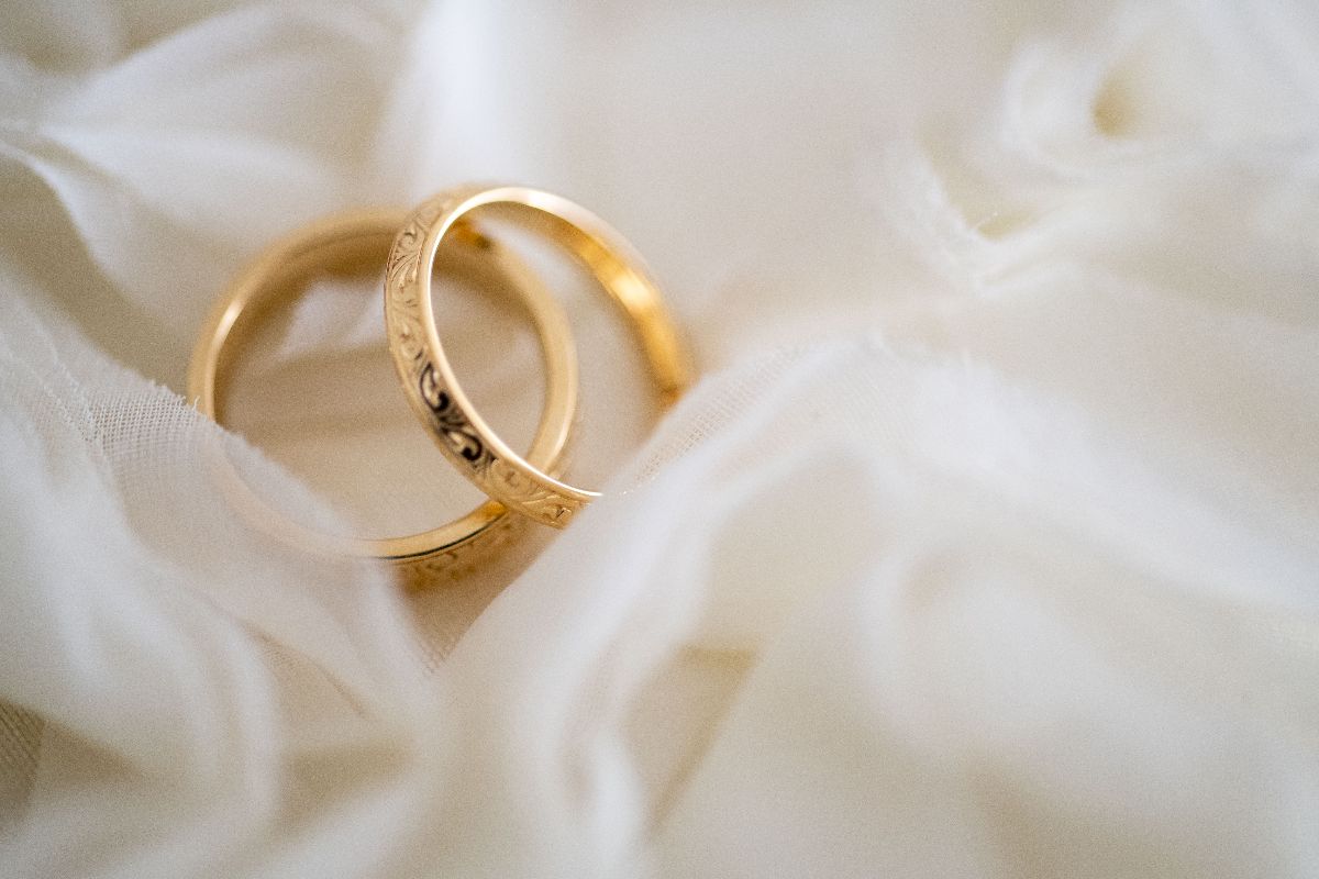 Real Wedding Image for Alisia