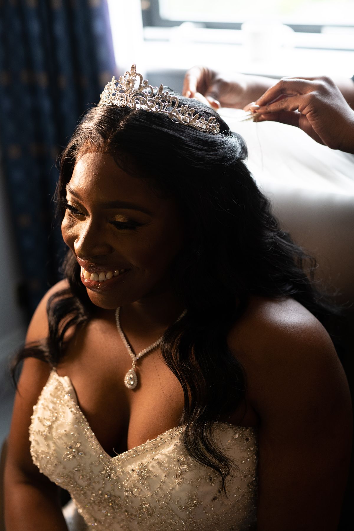 Real Wedding Image for Cassandra