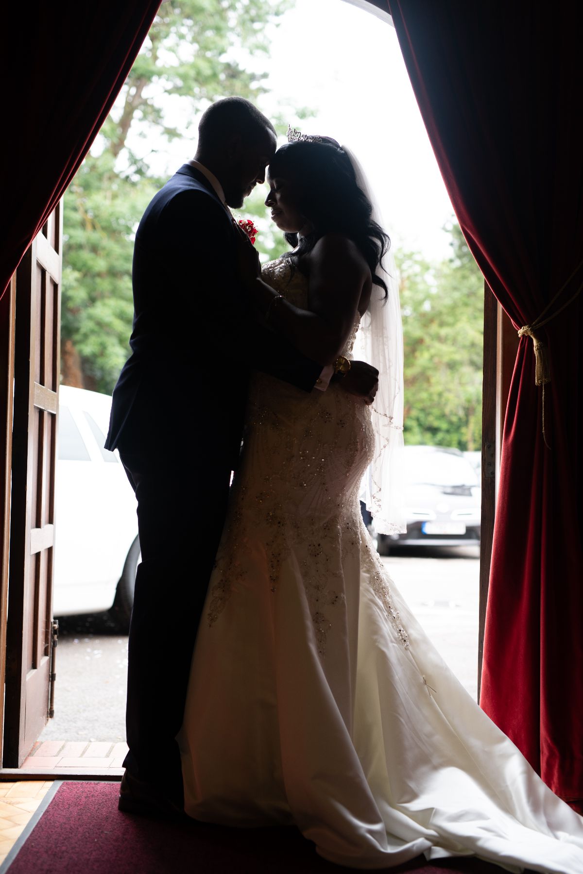 Real Wedding Image for Cassandra