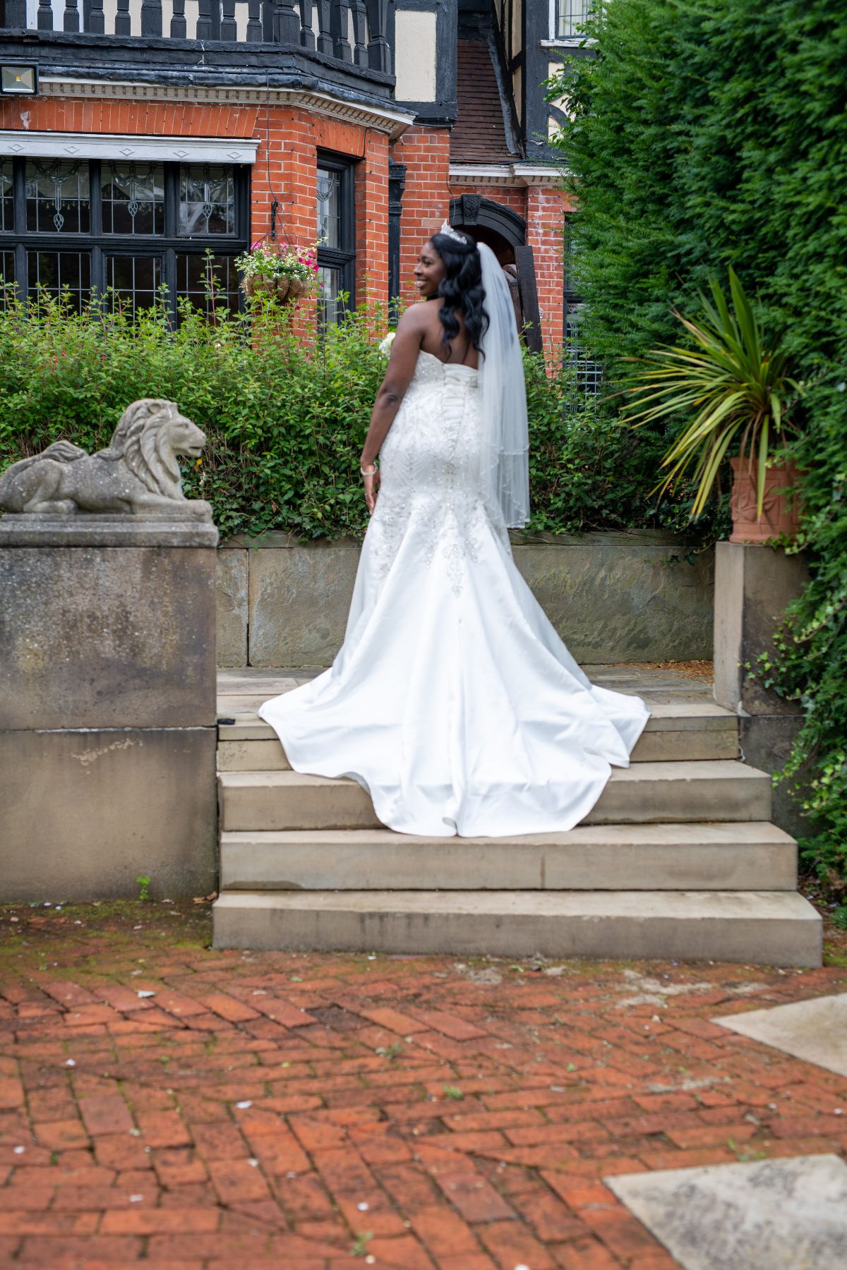 Real Wedding Image for Cassandra