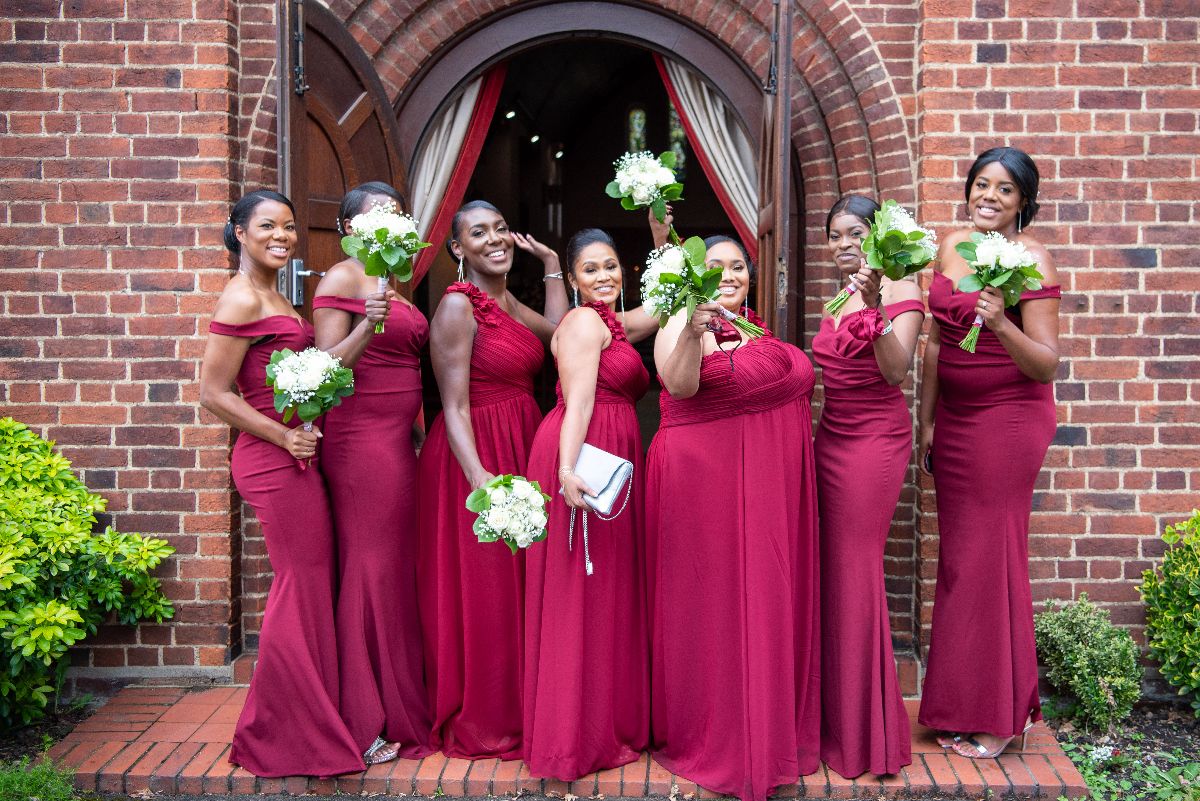 Real Wedding Image for Cassandra