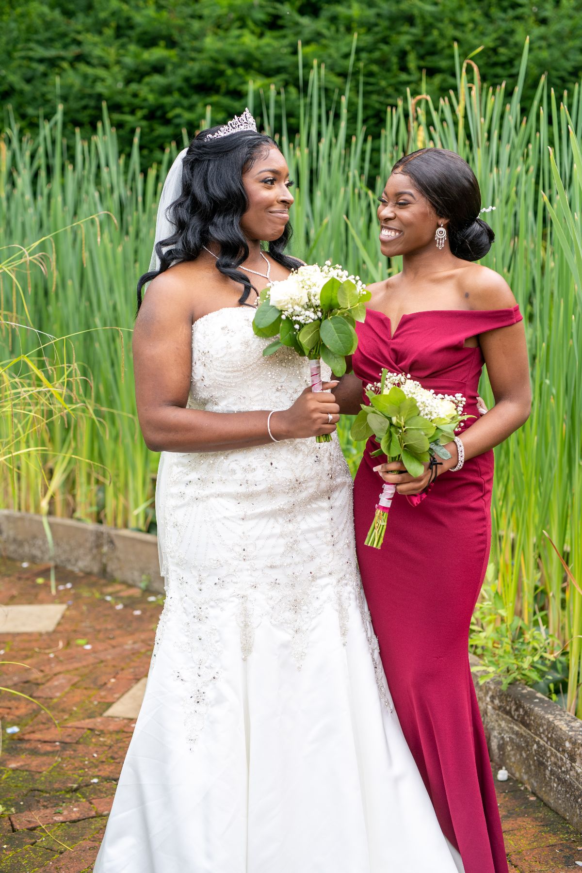 Real Wedding Image for Cassandra