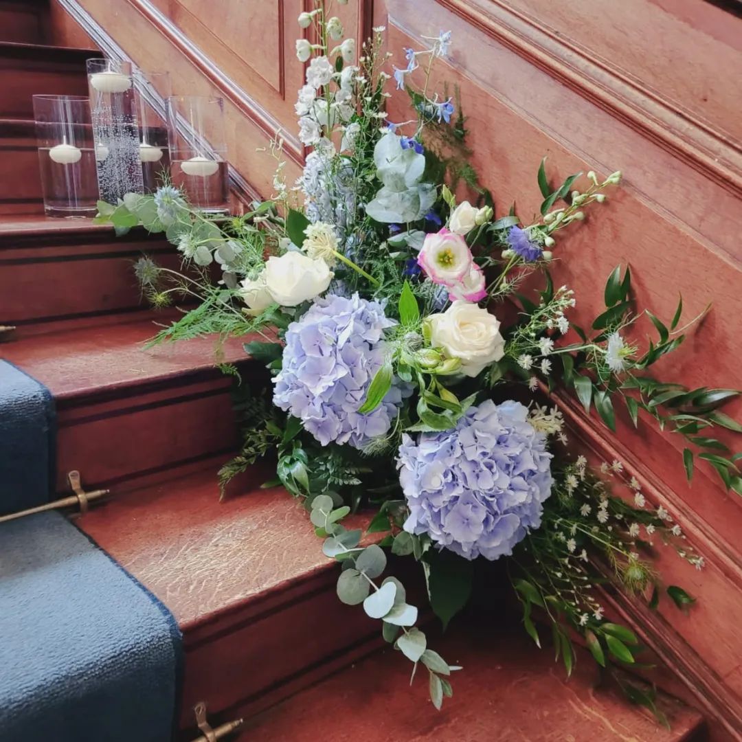 Staircase arrangement