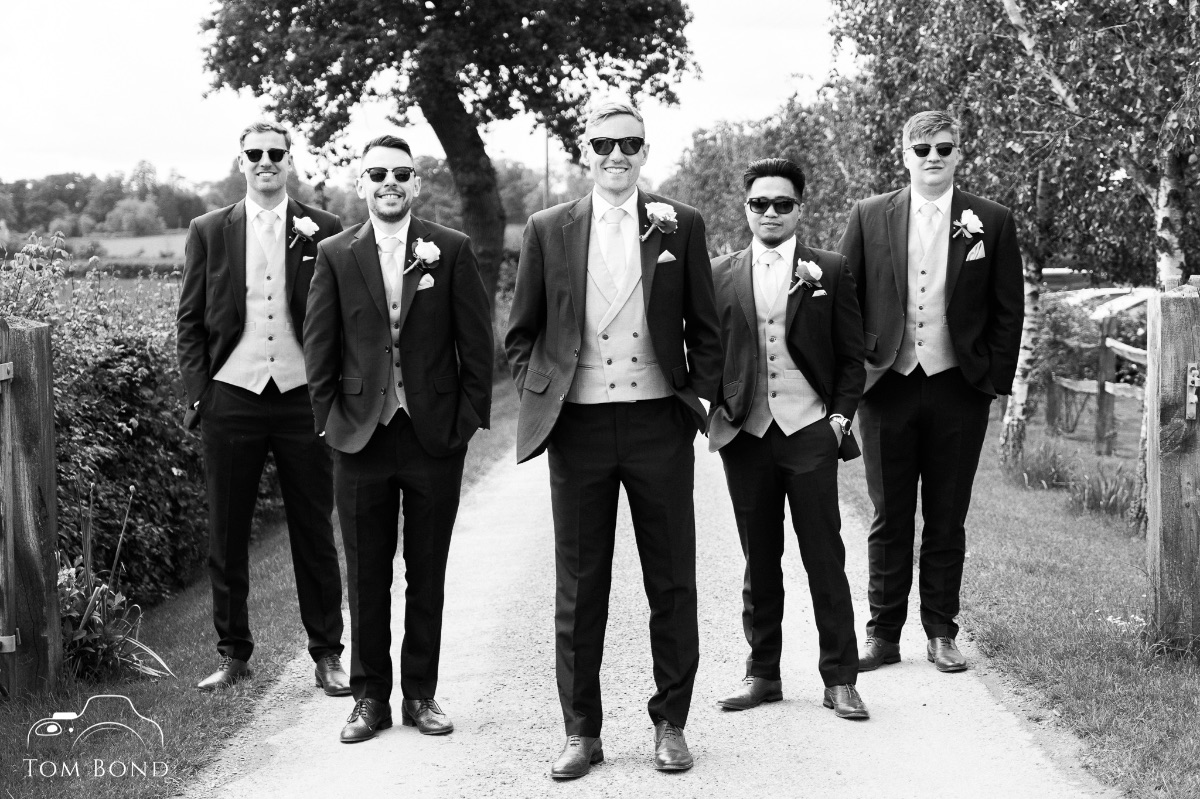 Real Wedding Image for Jess