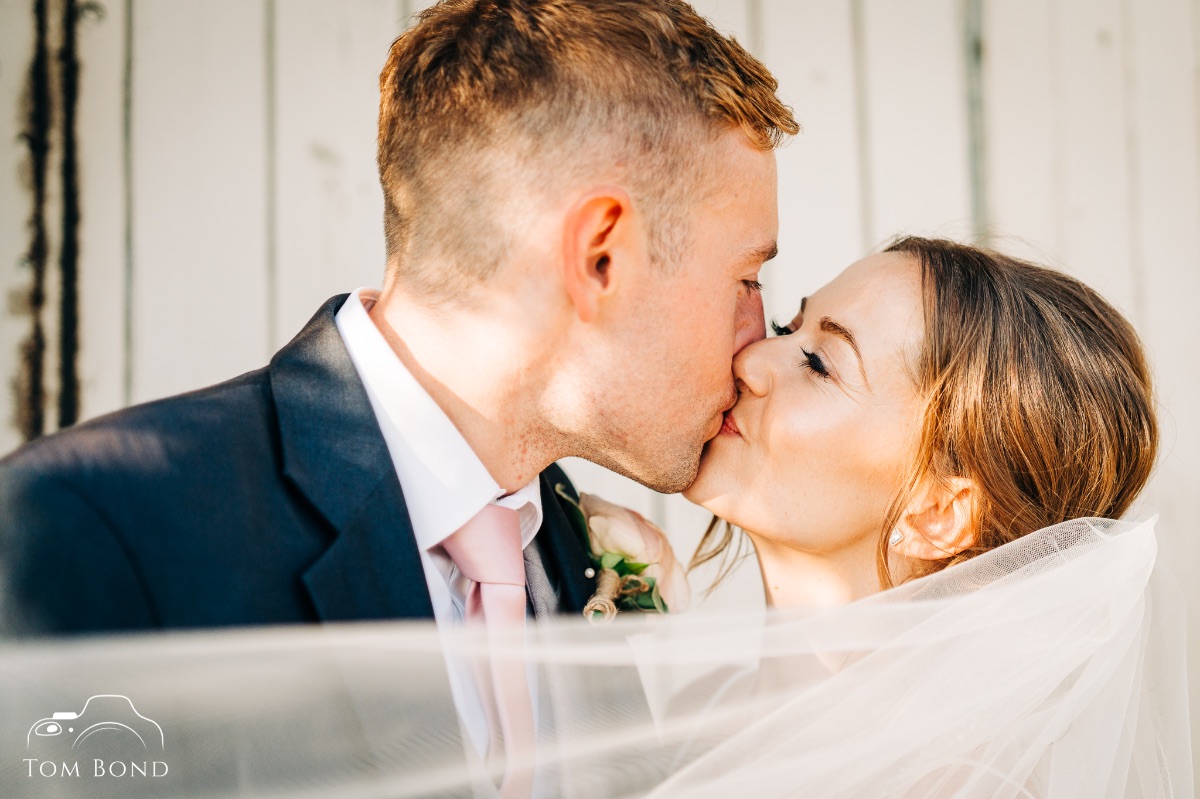 Real Wedding Image for Jess