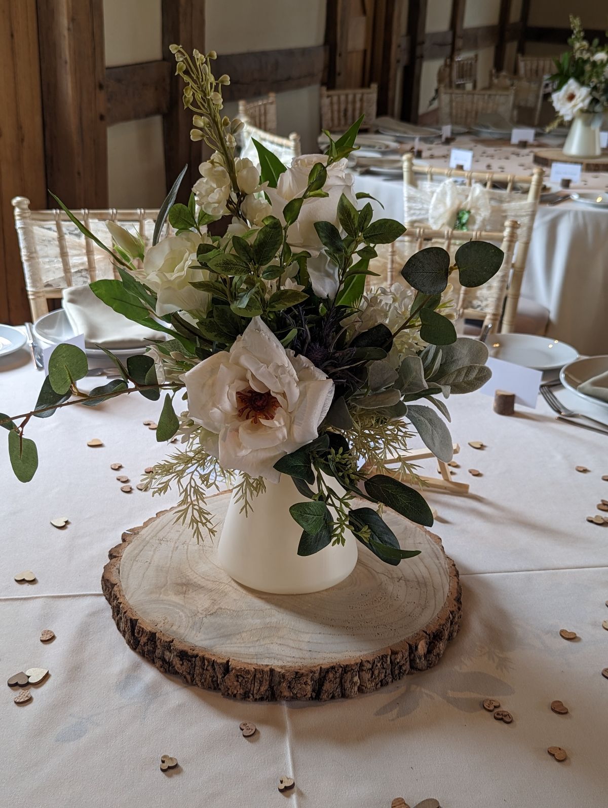 Table Flowers