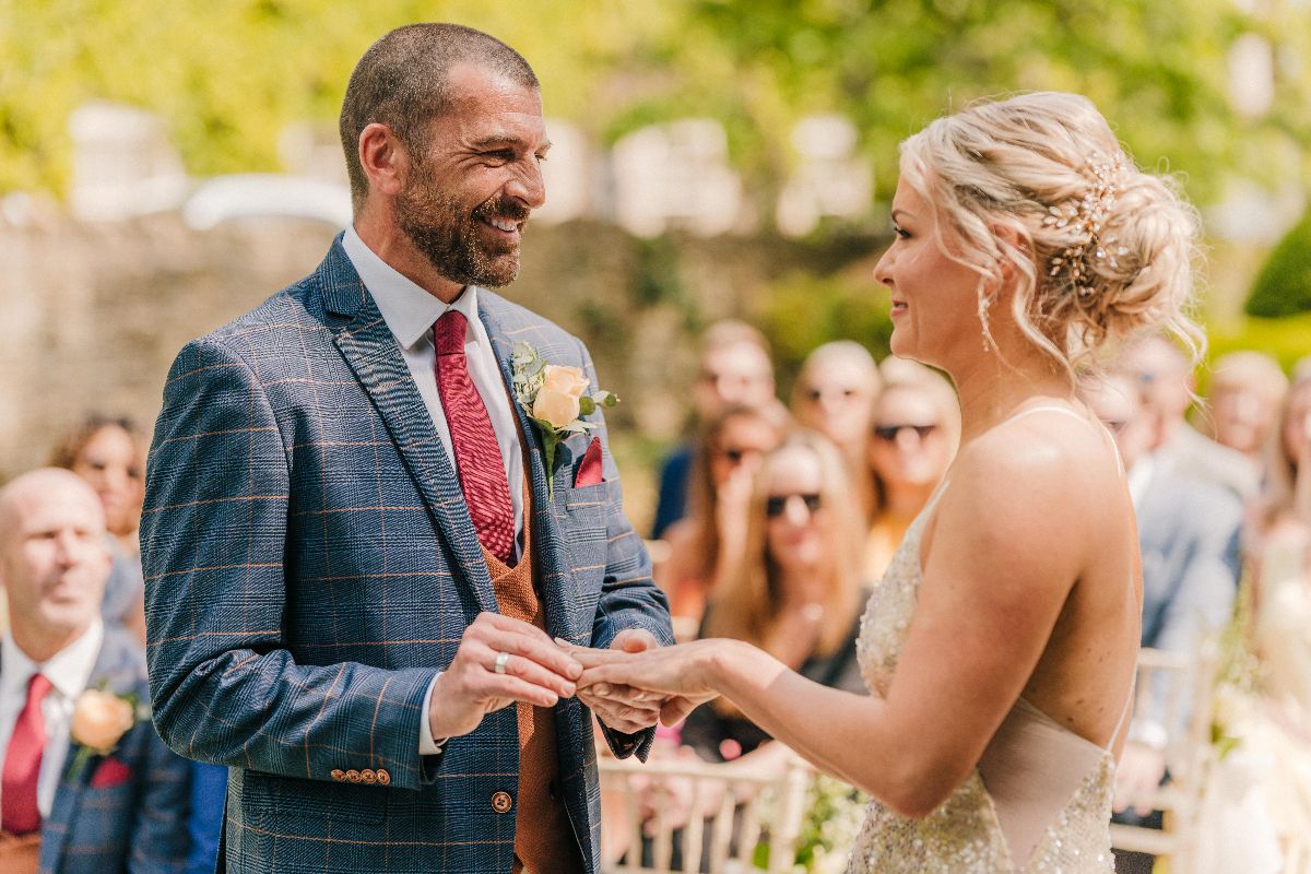 Real Wedding Image for Anton 