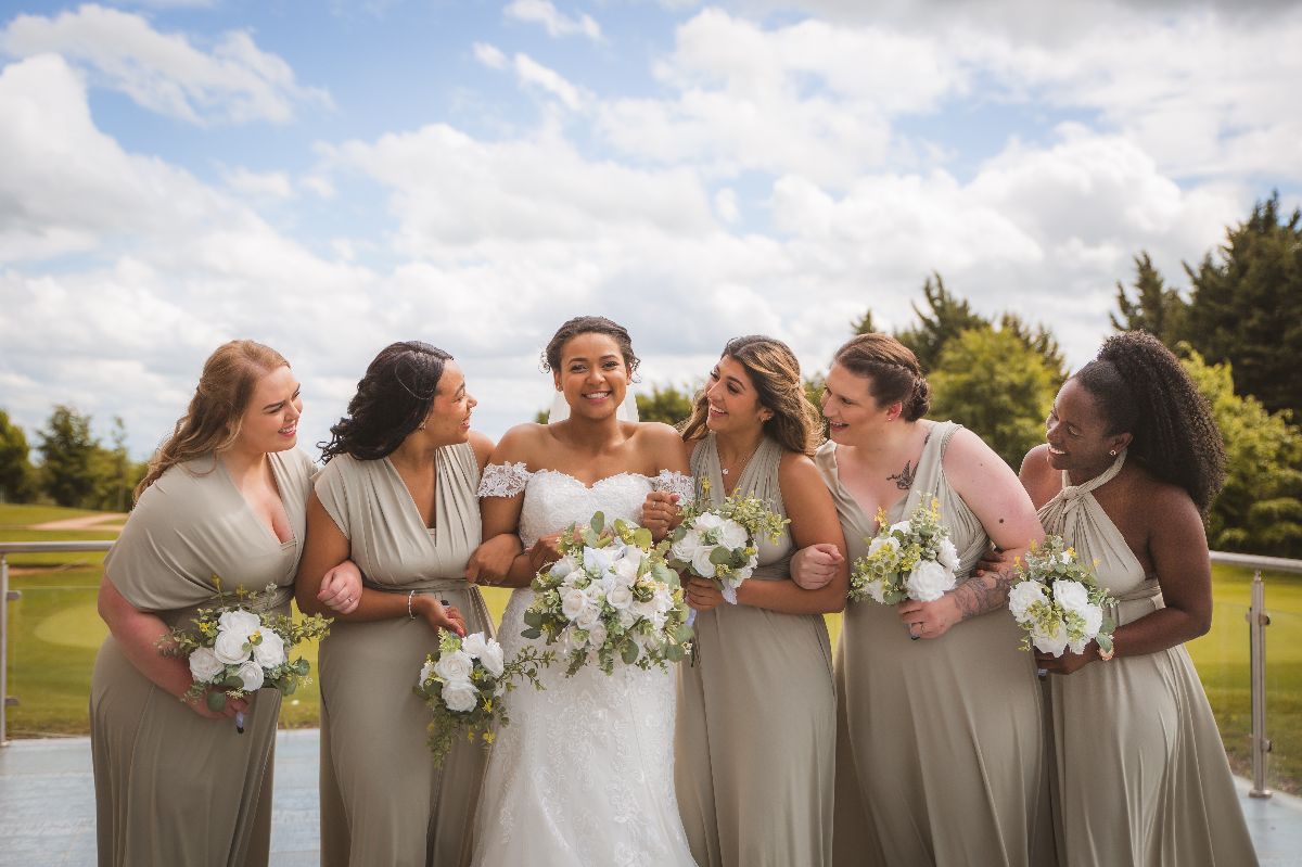 Real Wedding Image for Olivia