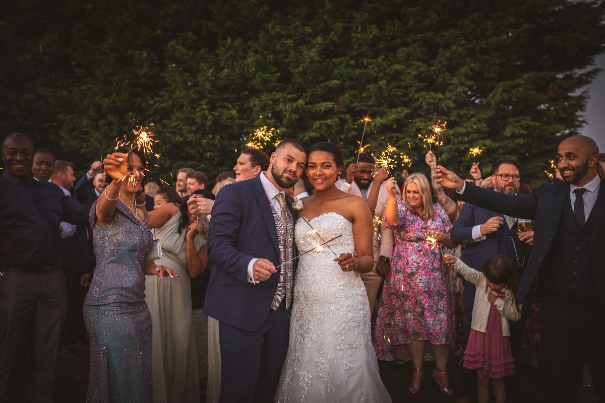Real Wedding Image for Olivia