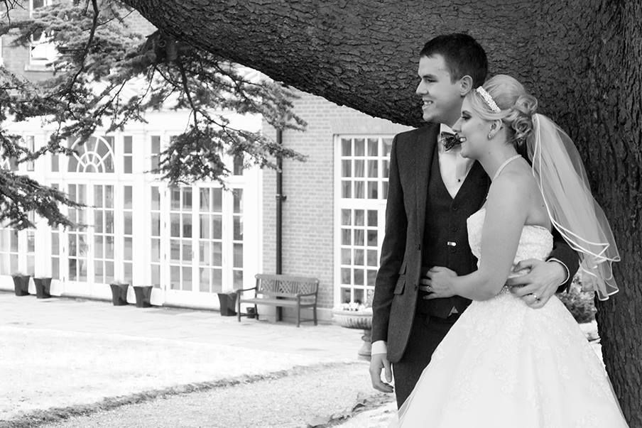 Real Wedding Image for Jake