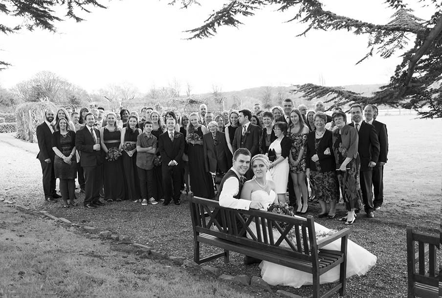 Real Wedding Image for Jake