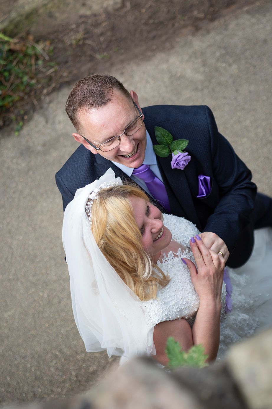 Real Wedding Image for Simon