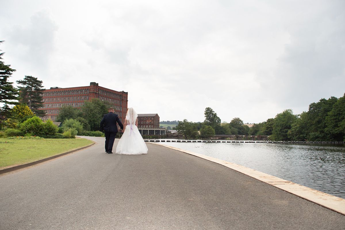 Real Wedding Image for Simon