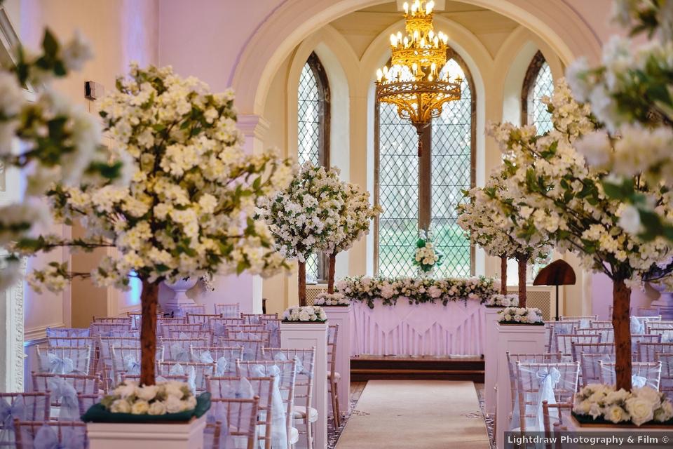 Real Wedding Image for James