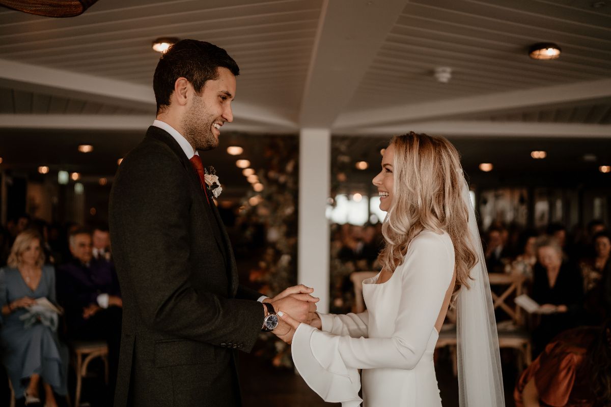 Harriet & Hugo - Wedding Ceremony