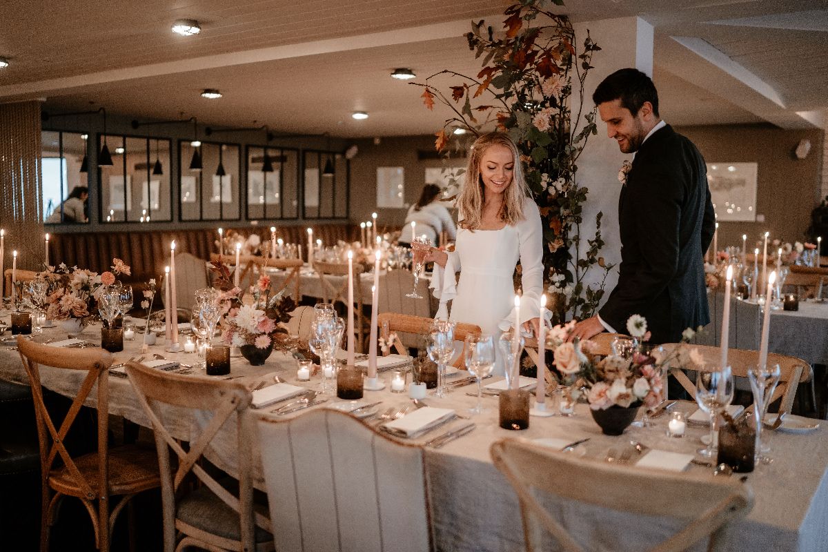 Real Wedding Image for Harriet 