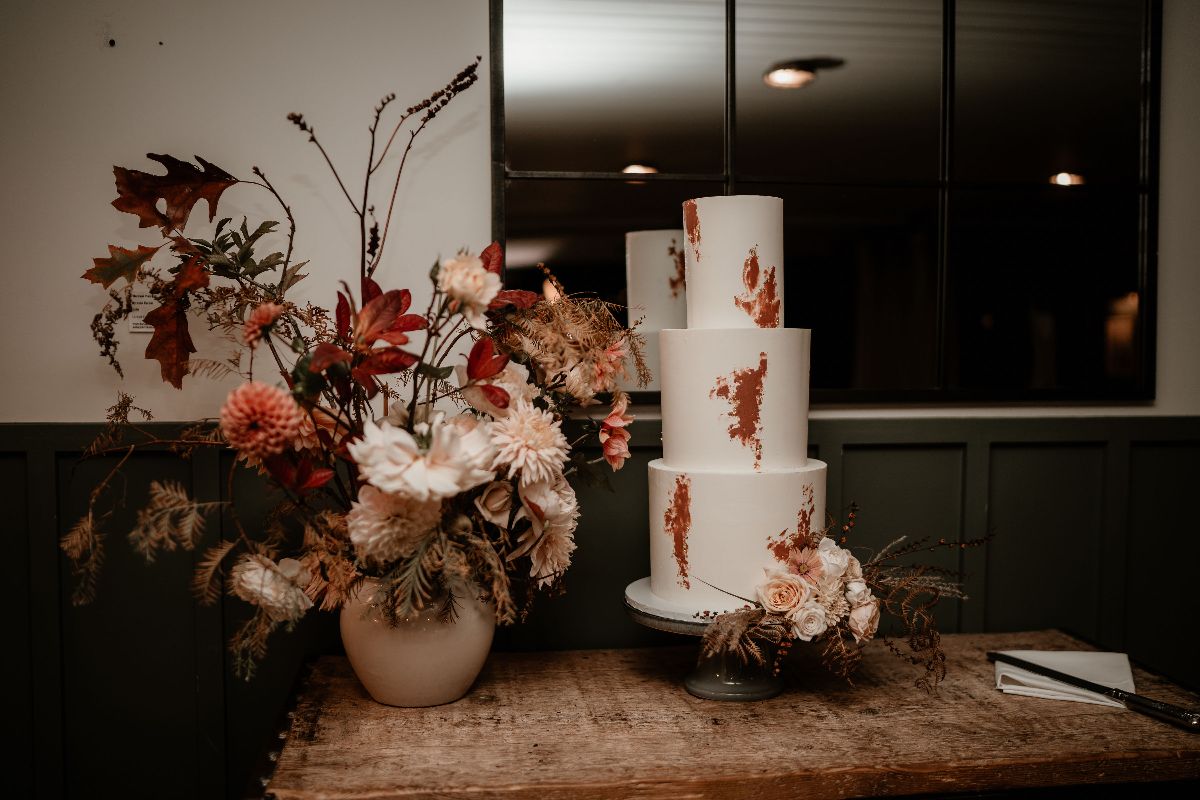 Real Wedding Image for Harriet 